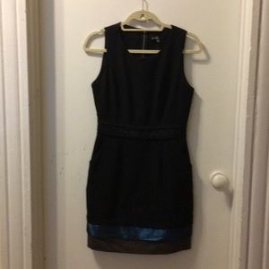 Cocktail dress with pockets!